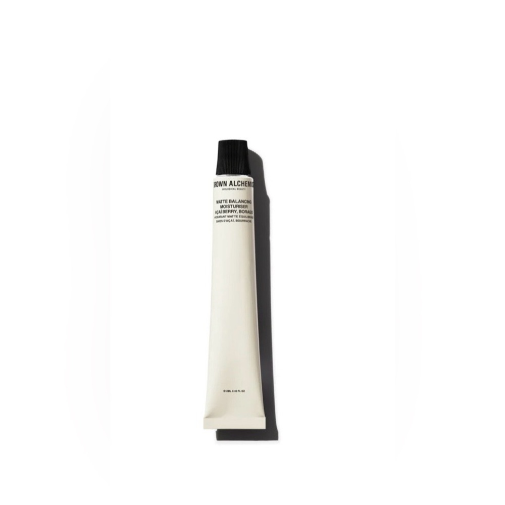 Grown Alchemist Matte Balancing Moisturizer 12 ML New